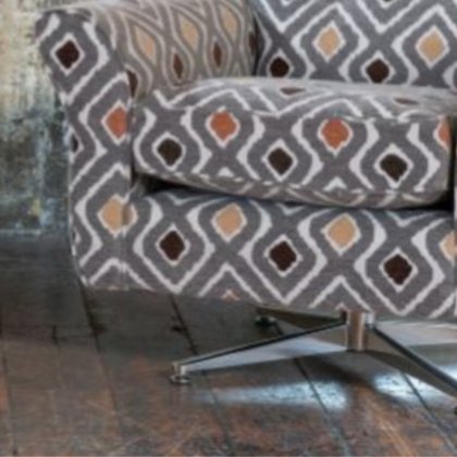Alstons - Cuba - Swivel Chair Alstons - Cuba - Swivel Chair