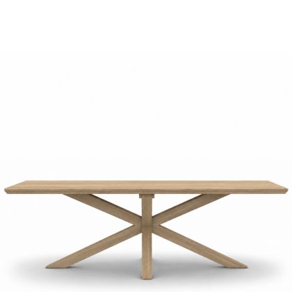 KEENS Kustom - Alcor Rectangular Dining Table KEENS Kustom - Alcor Rectangular Dining Table