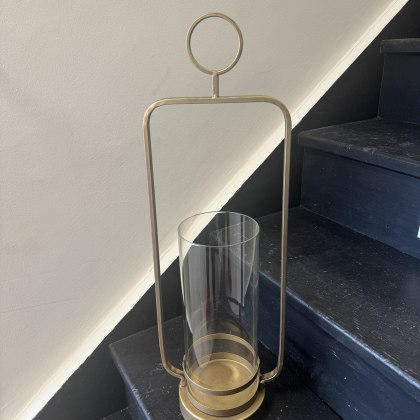 Reyna - Glass Candle Holder Reyna - Glass Candle Holder