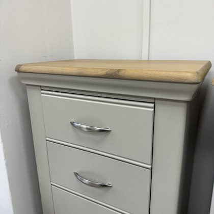 Tenby - 5 Drawer Tall Chest of Drawers