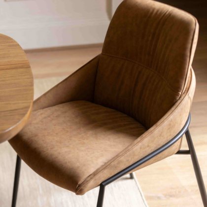 Jackson - Tan Dining Chair Jackson - Tan Dining Chair