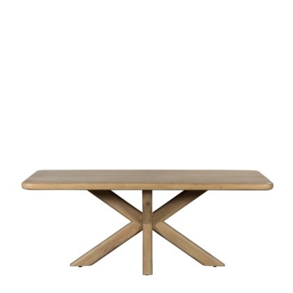 Flynn - 200cm Dining Table