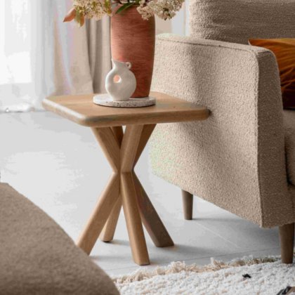 Flynn - Lamp Table Flynn - Lamp Table