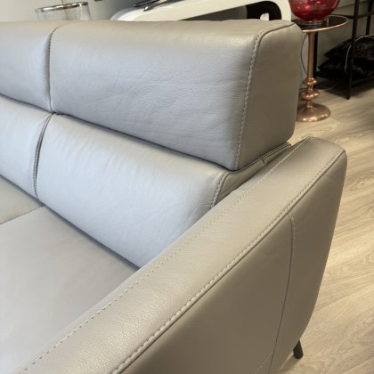 Natuzzi Greg - Luxury Leather 2 Seater