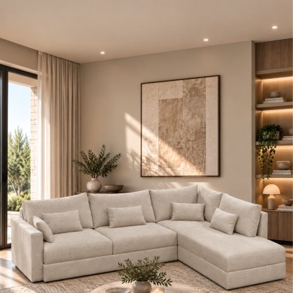 Fama - Hector Premium RHF Chaise