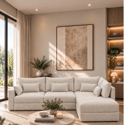 Fama - Hector Premium RHF Chaise