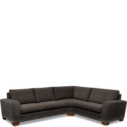 Orlean - 2.5C1.5 CornerSofa RHF