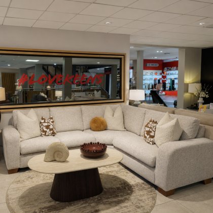 Orlean - 2.5C1.5 CornerSofa RHF Orlean - 2.5C1.5 CornerSofa RHF