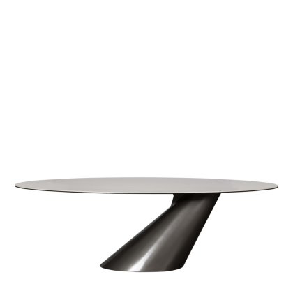 Wren - Designer Angled Dining Table Wren - Designer Angled Dining Table