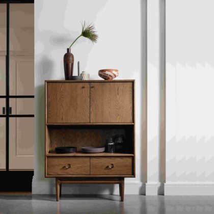 G Plan - Marlow - Display Cabinet