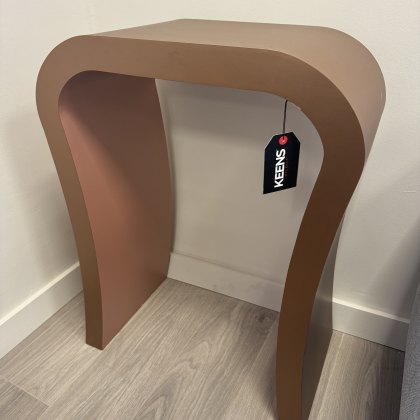 Neo Neat Console - Rose Gold Finish Neo Neat Console - Rose Gold Finish