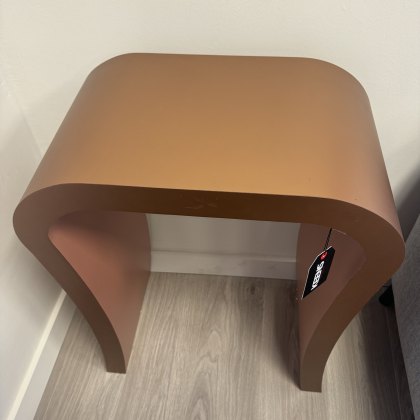 Neo Neat Console - Rose Gold Finish