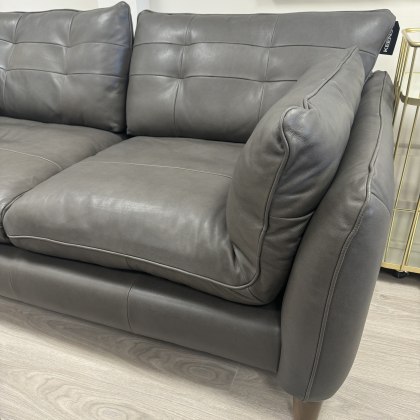 Alexander & James Tobias - Leather Sofa