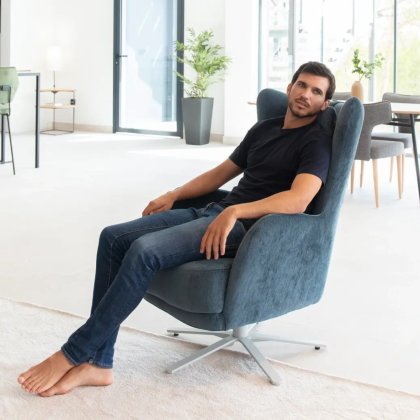 Fama - Kylian Rocking Chair