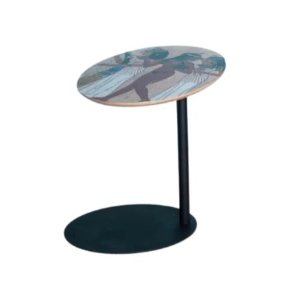 Fama - Olivia Swivel Table