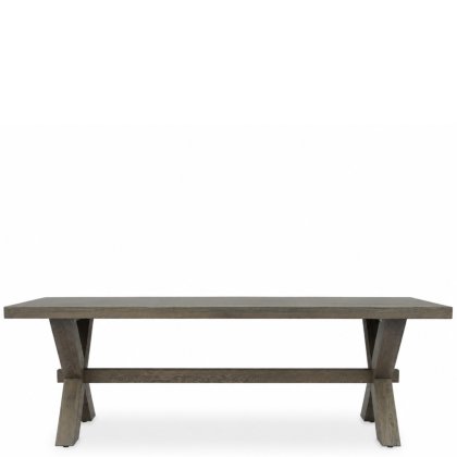 KEENS Kustom - Ancona Dining Table Solid Top