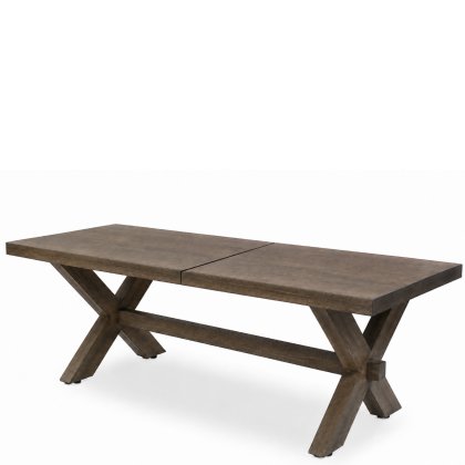 KEENS Kustom - Ancona Extending Dining Table Solid Top