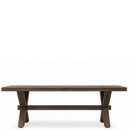 KEENS Kustom - Ancona Extending Dining Table Solid Top