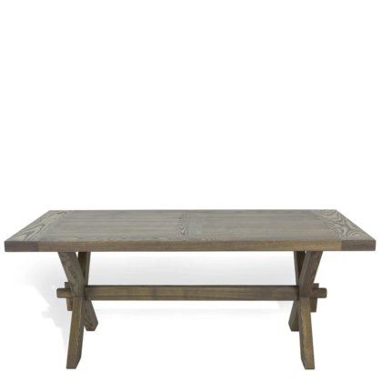 KEENS Kustom - Ancona Dining Table with Pattern Filling Top
