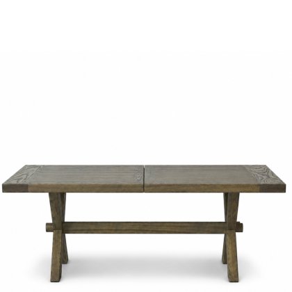 KEENS Kustom - Ancona Extending Dining Table with Filling Top