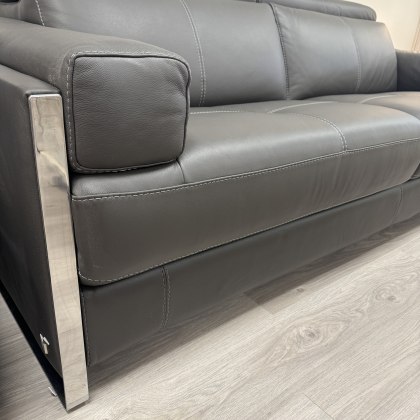 Calia Italia Canova - Large Italian Leather Sofa