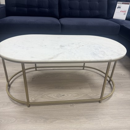 Beth Marble Coffee Table Beth Marble Coffee Table