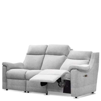 Parker Knoll - Arizona - 3 Seater Sofa Double Power Recliner