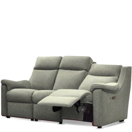 Parker Knoll - Arizona - 3 Seater Sofa Double Power Recliner Plus & Heat Parker Knoll - Arizona - 3 Seater Sofa Double Power Recliner Plus & Heat