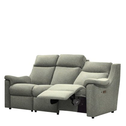 Parker Knoll - Arizona - Double Power Recliner Plus 3 Seater Sofa with Heated Seats Parker Knoll - Arizona - Double Power Recliner Plus 3 Seater Sofa with Heated Seats