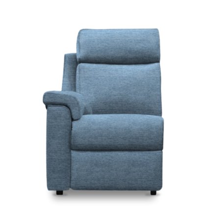 Parker Knoll - Arizona Corner Group - LHF Single Arm Static End & Heat