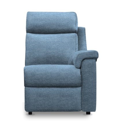 Parker Knoll - Arizona Corner Group - RHF Single Arm Static End & Heat