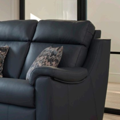 Parker Knoll - Arizona Corner Group - RHF Single Arm Static End & Heat