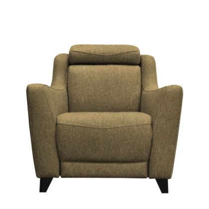 Parker Knoll - Berkeley - Armchair with power headrest Parker Knoll - Berkeley - Armchair with power headrest