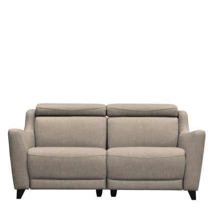 Parker Knoll - Berkeley - Large 2 Seater with Power Headrest Parker Knoll - Berkeley - Large 2 Seater with Power Headrest