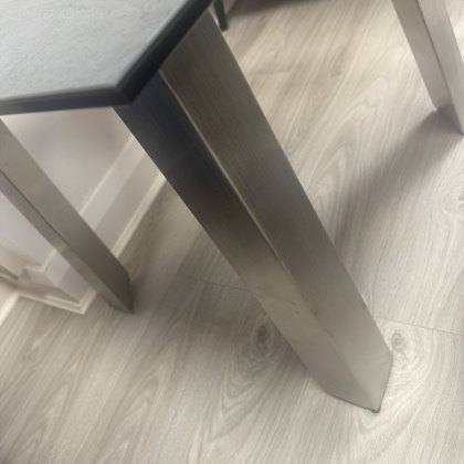 Agata Ceramic Lamp Table