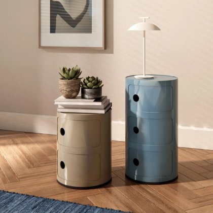 Kartell - Componibili 3 Drawer Kartell - Componibili 3 Drawer