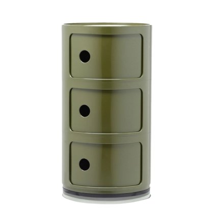 Kartell - Componibili 3 Drawer Kartell - Componibili 3 Drawer