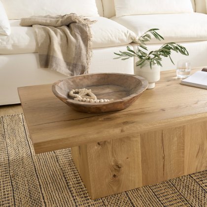 Canyon - Rectangular Coffee Table