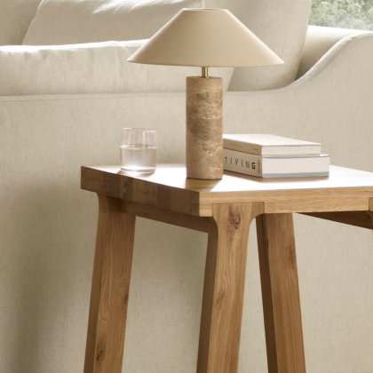 Angeles - Lamp Table