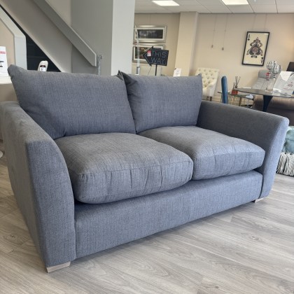 Charlie Sofa - Zenith Asphalt Fabric Charlie Sofa - Zenith Asphalt Fabric