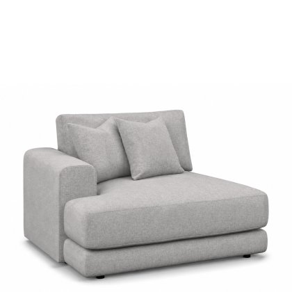Boulevard - 1 Arm 1 Seat Module [Arm on Left]
