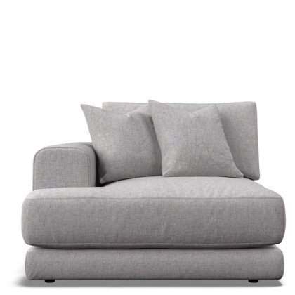 Boulevard - 1 Arm 1 Seat Module [Arm on Left]