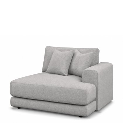 Boulevard - 1 Arm 1 Seat Module [Arm on Right]