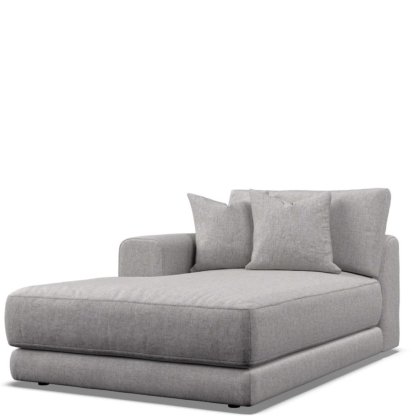 Boulevard - 1 Arm Chaise Module [Arm on Left]
