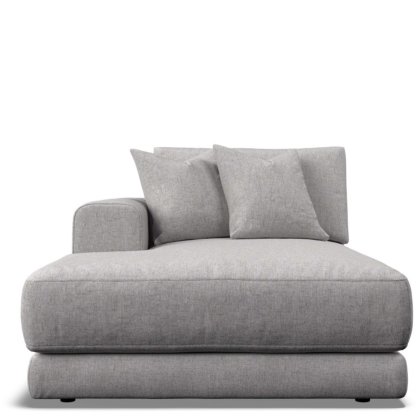 Boulevard - 1 Arm Chaise Module [Arm on Left]