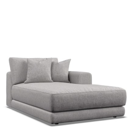 Boulevard - 1 Arm Chaise Module [Arm on Right]