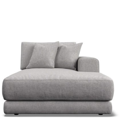 Boulevard - 1 Arm Chaise Module [Arm on Right]