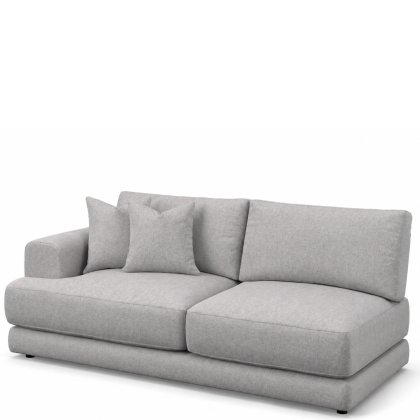 Boulevard - 1 Arm Lrg Sofa Module [Arm on Left]