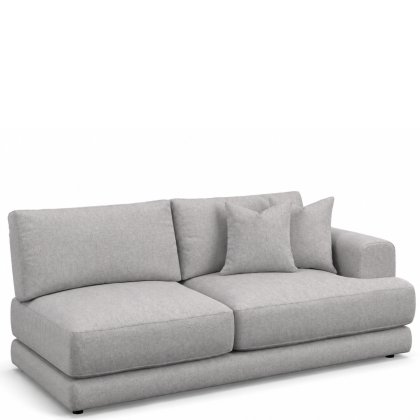 Boulevard - 1 Arm Lrg Sofa Module [Arm on Right]