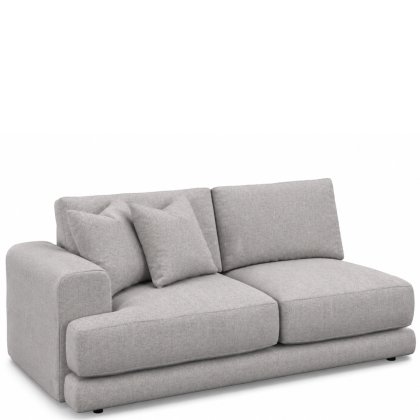 Boulevard - 1 Arm Med Sofa Module [Arm on Left]